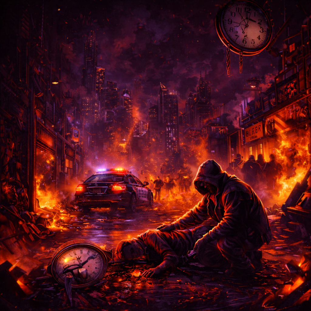 Pulse square cover artwork