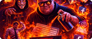 The Underhanded Cypher cover artwork